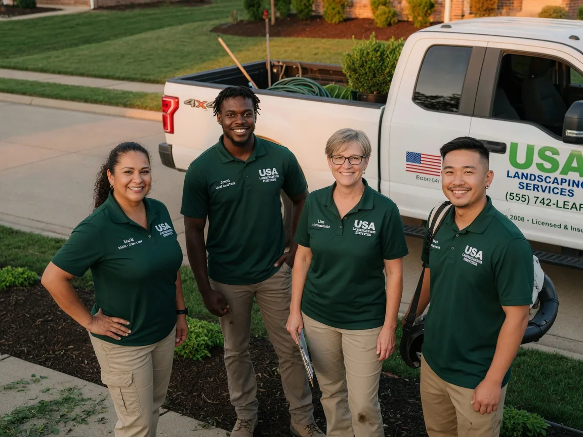 Lawn Care company in Belknap, IL