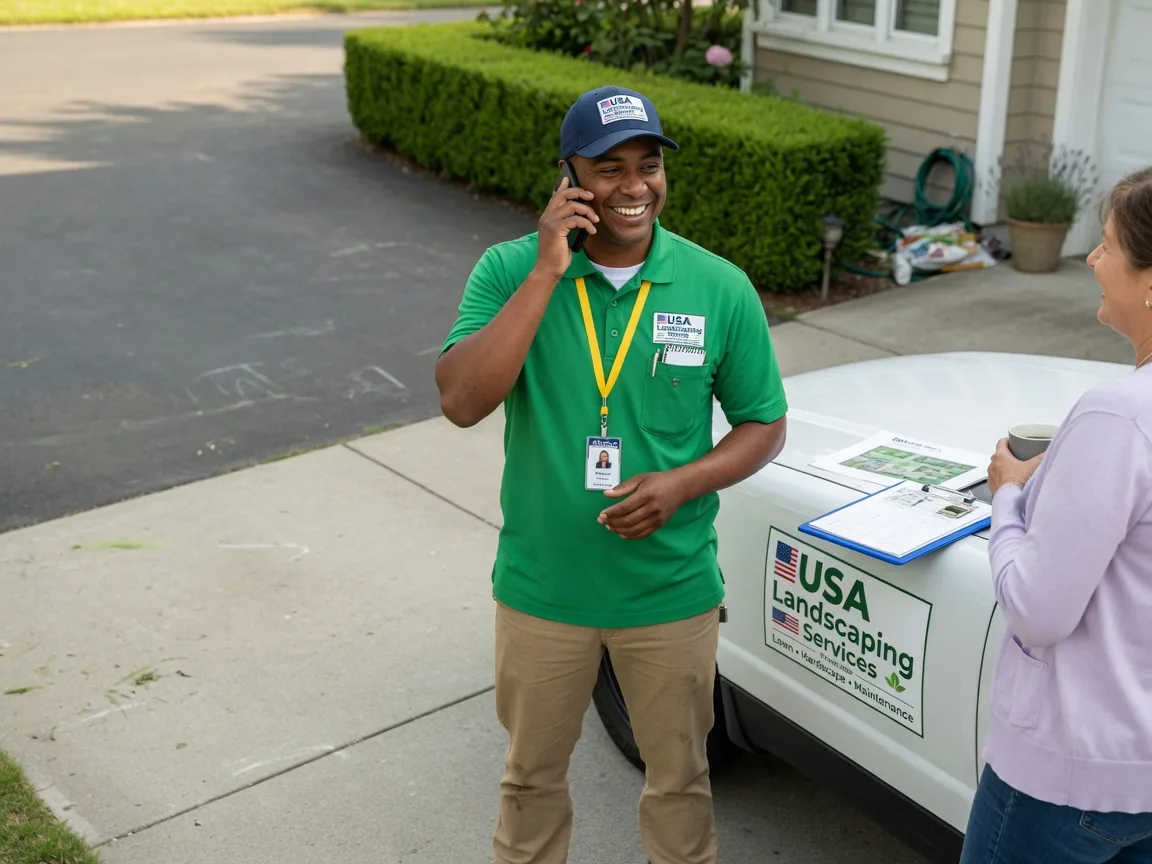 Lawn Care Belknap, IL FAQs
